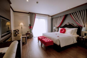 Гостиница The Scarlett Boutique Hotel  Хюэ